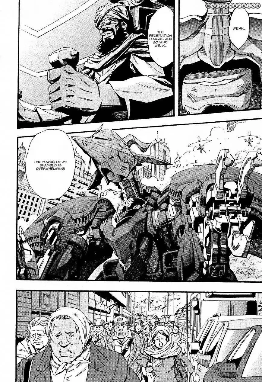 Gundam UC: Bande Dessinee Chapter 31 39